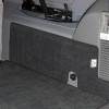 Schutzmatte für die rechte Seite der Fahrzeugverkleidung ​VW T6.1/T6/T5 California Ocean/Coast/Comfortline - 100 708 640